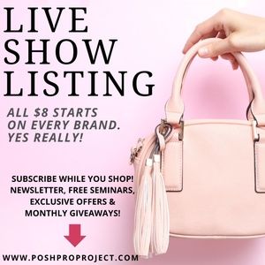 Elegant Pink Handbag